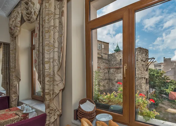 Galatower Hotel Provincia di Provincia di Istanbul