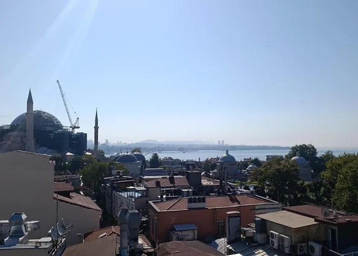 Nomade Old City Hotel Provincia di Provincia di Istanbul